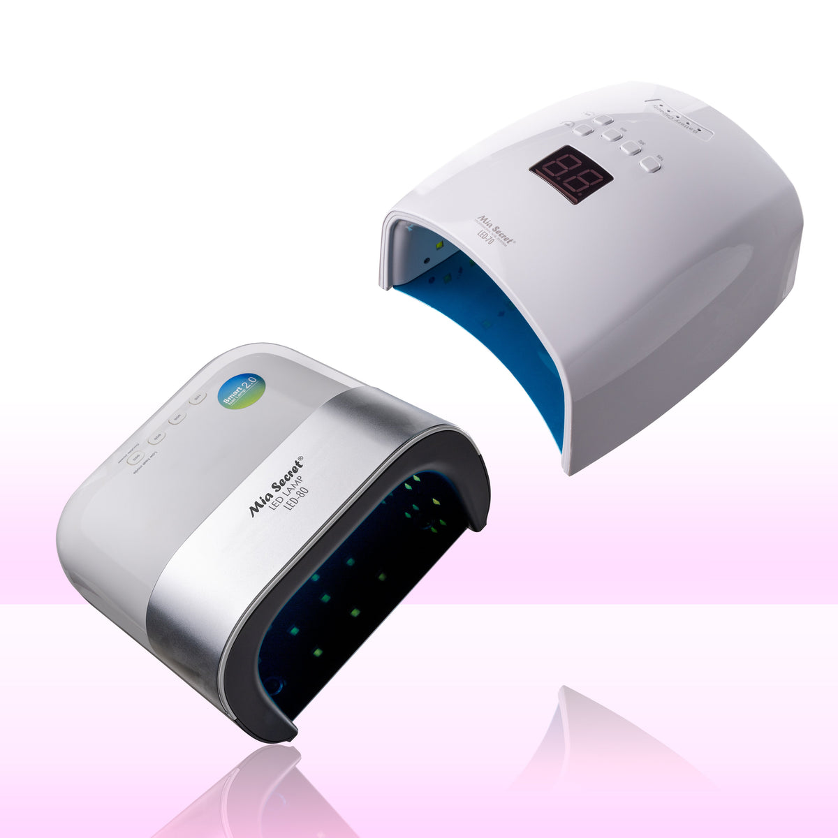 Gel-Curing Lamps & Accessories