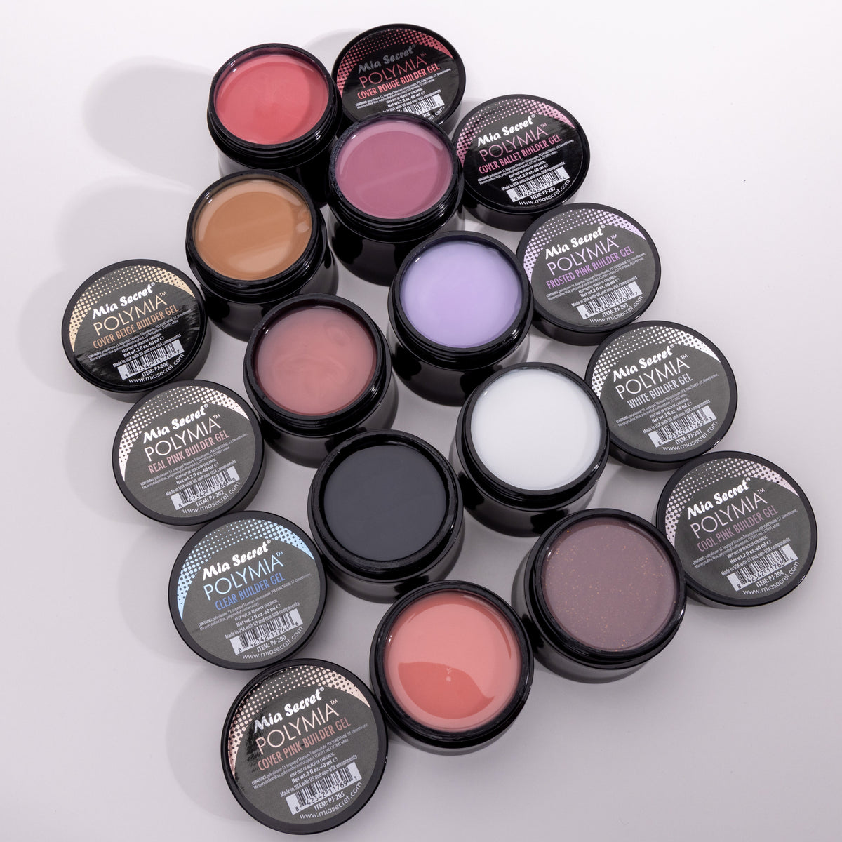 Polymia Products