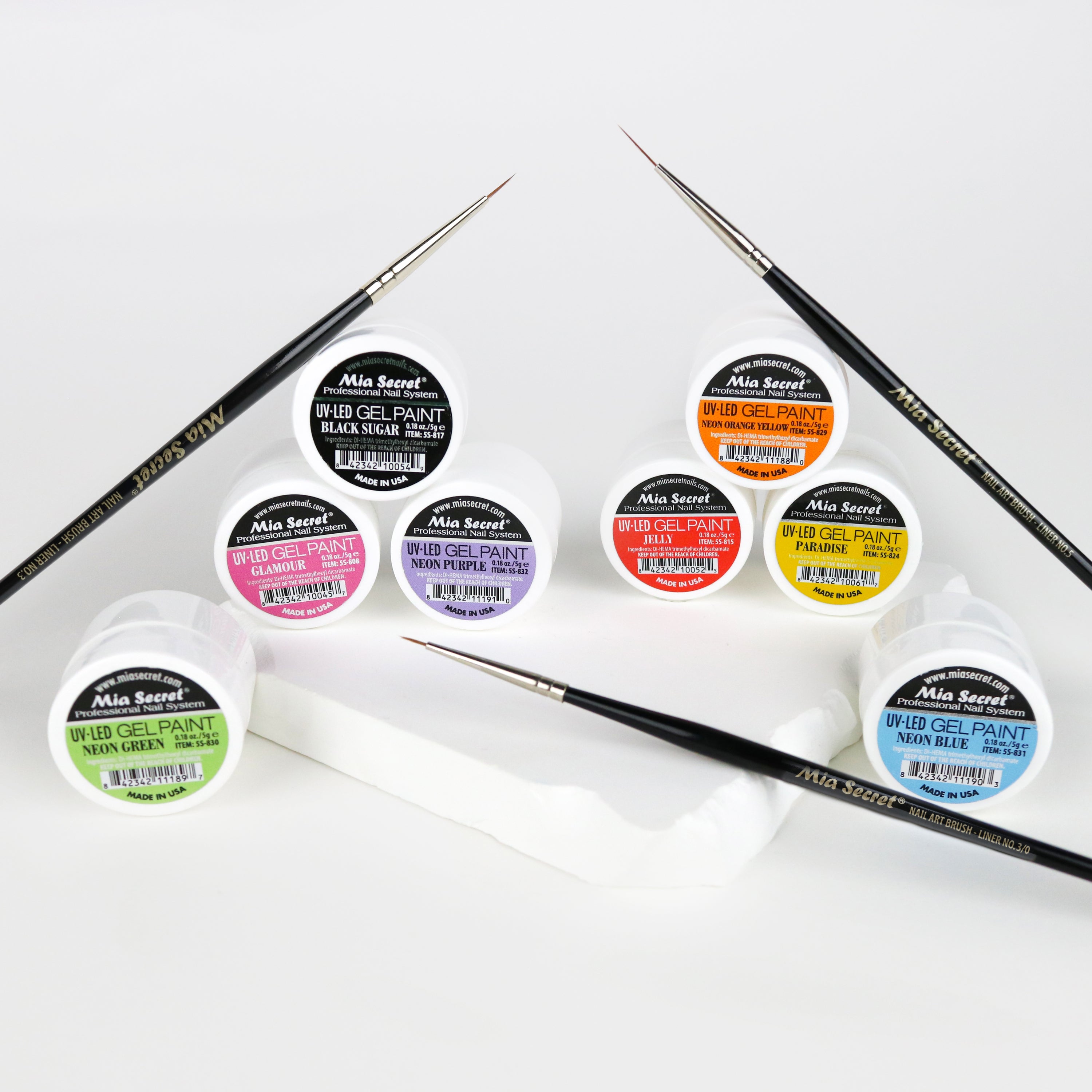 Gel Paint