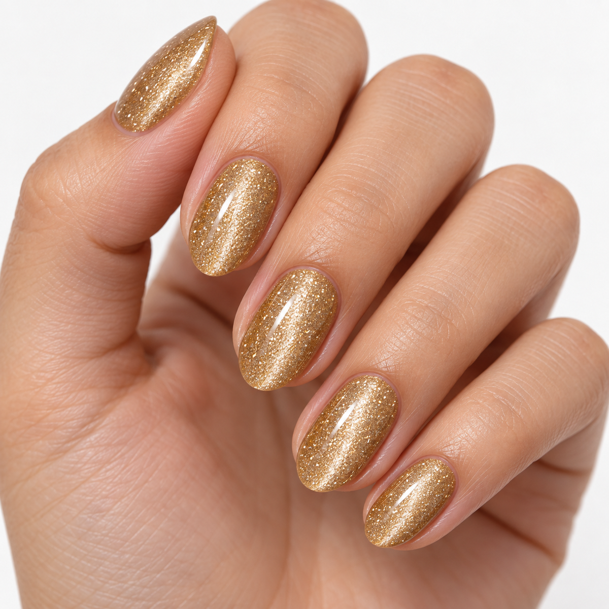 Honey Light Cat Eye Gel Polish