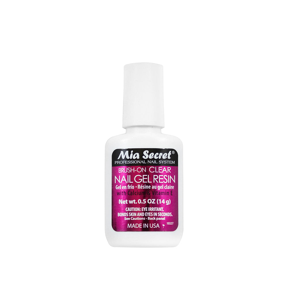 Nail Gel Resin