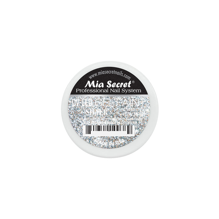 Gel Paint Silver