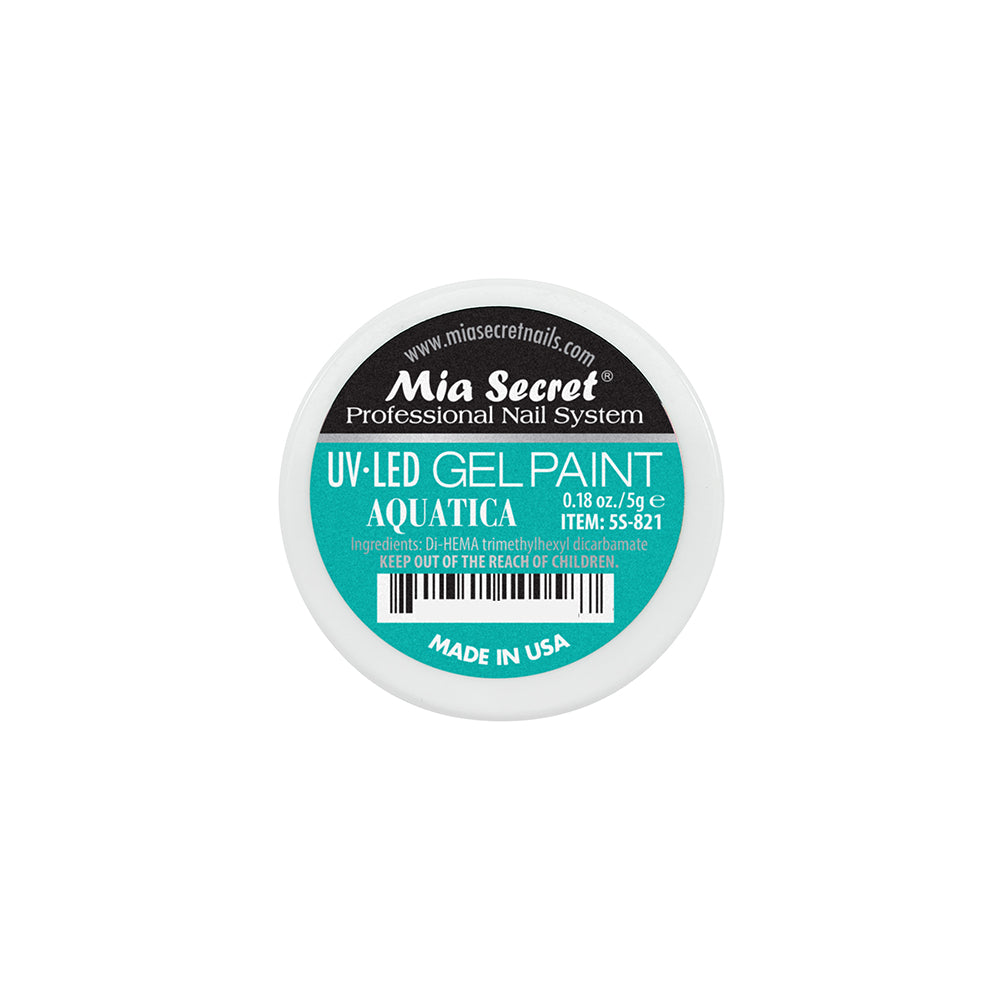 Gel Paint Aquatica