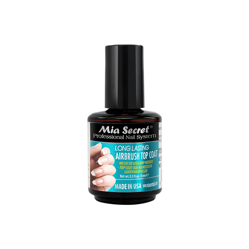 Airbrush Top Coat