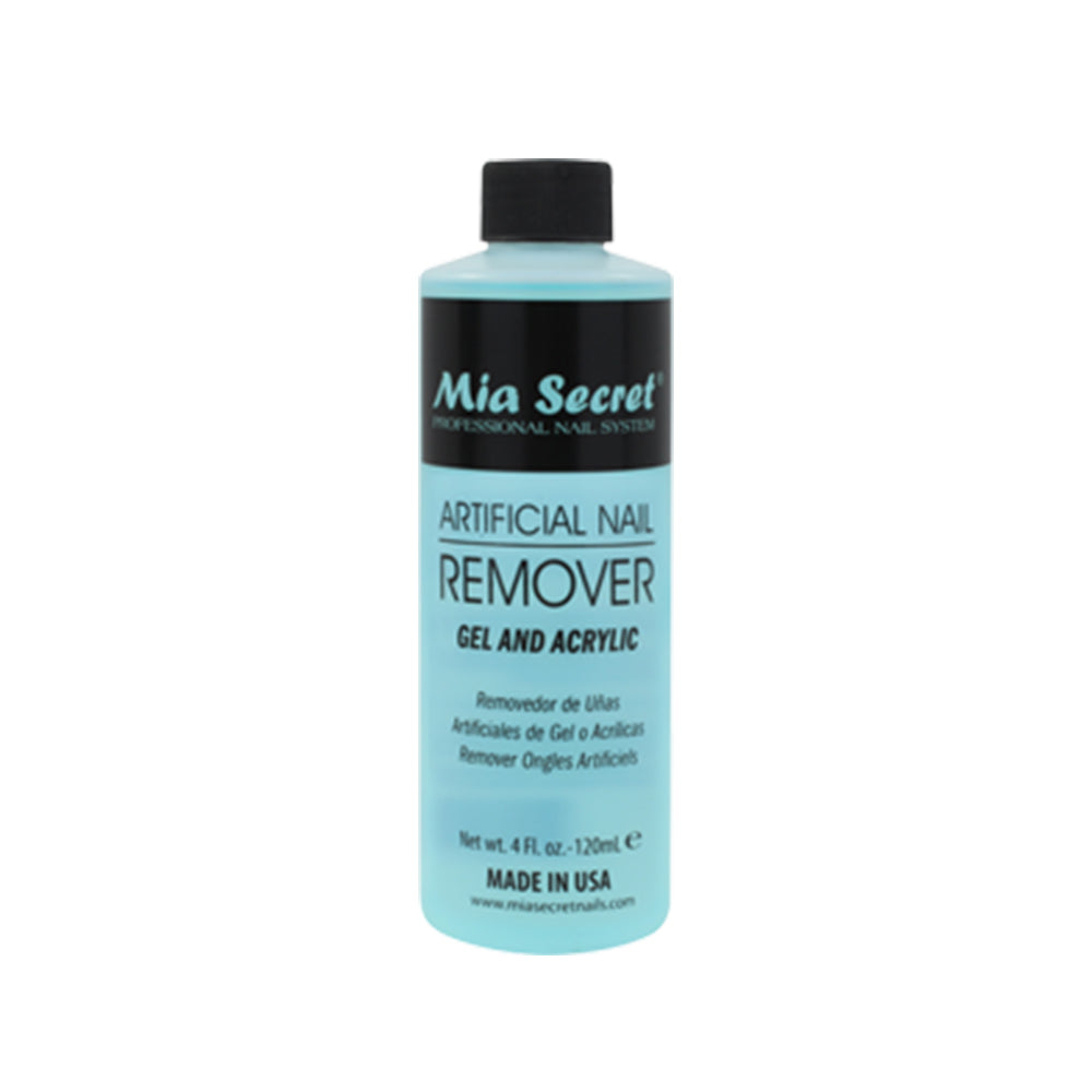 Artificial Nail Remover
