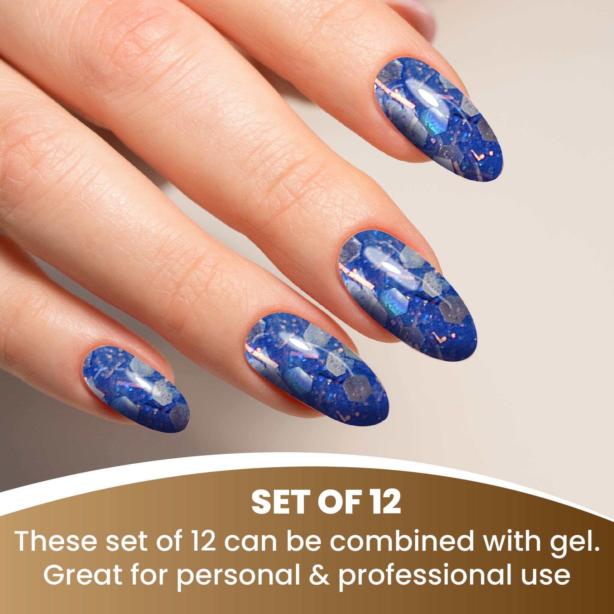 Fiesta Nail Art Powder Collection