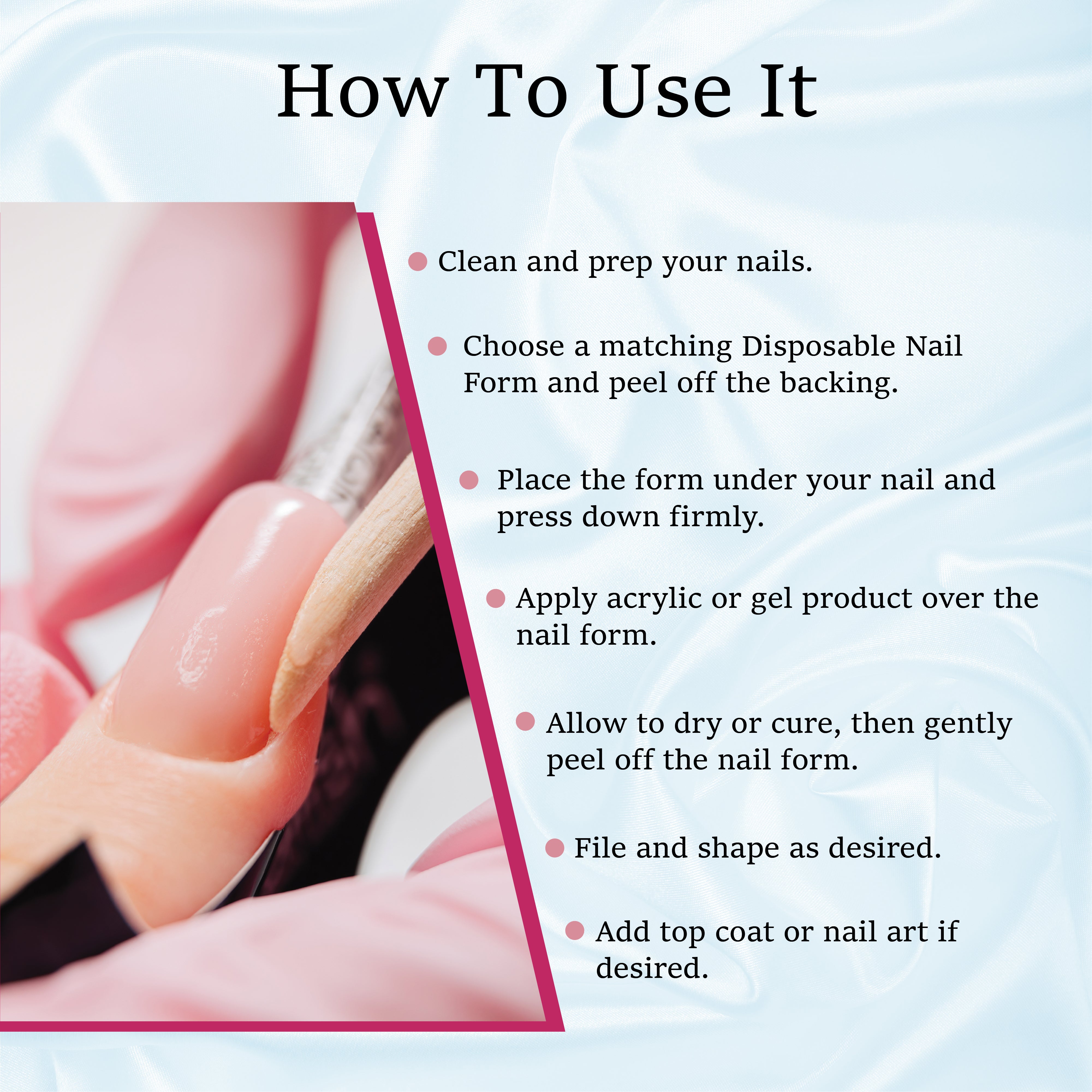 Nail Forms