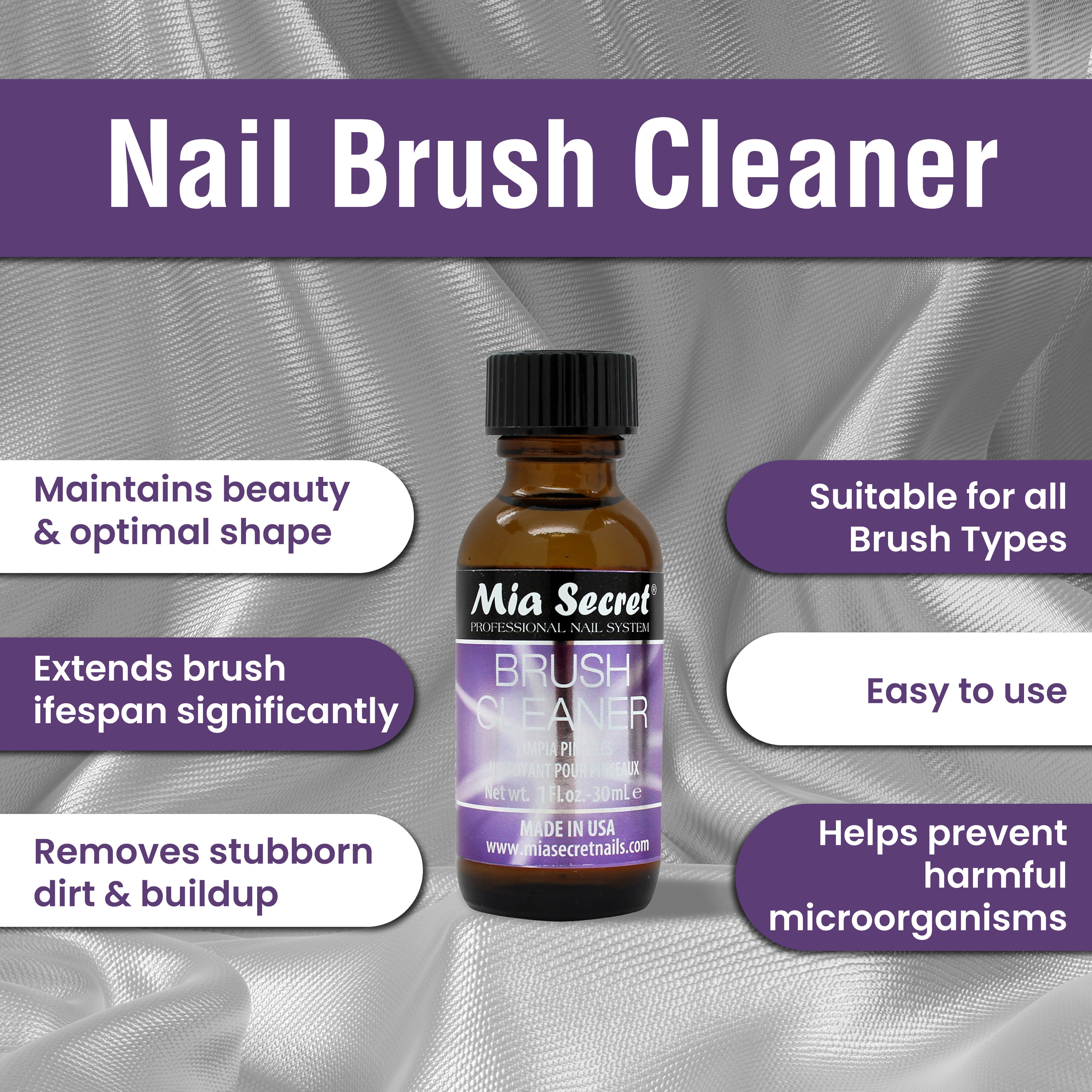 Brush Cleaner