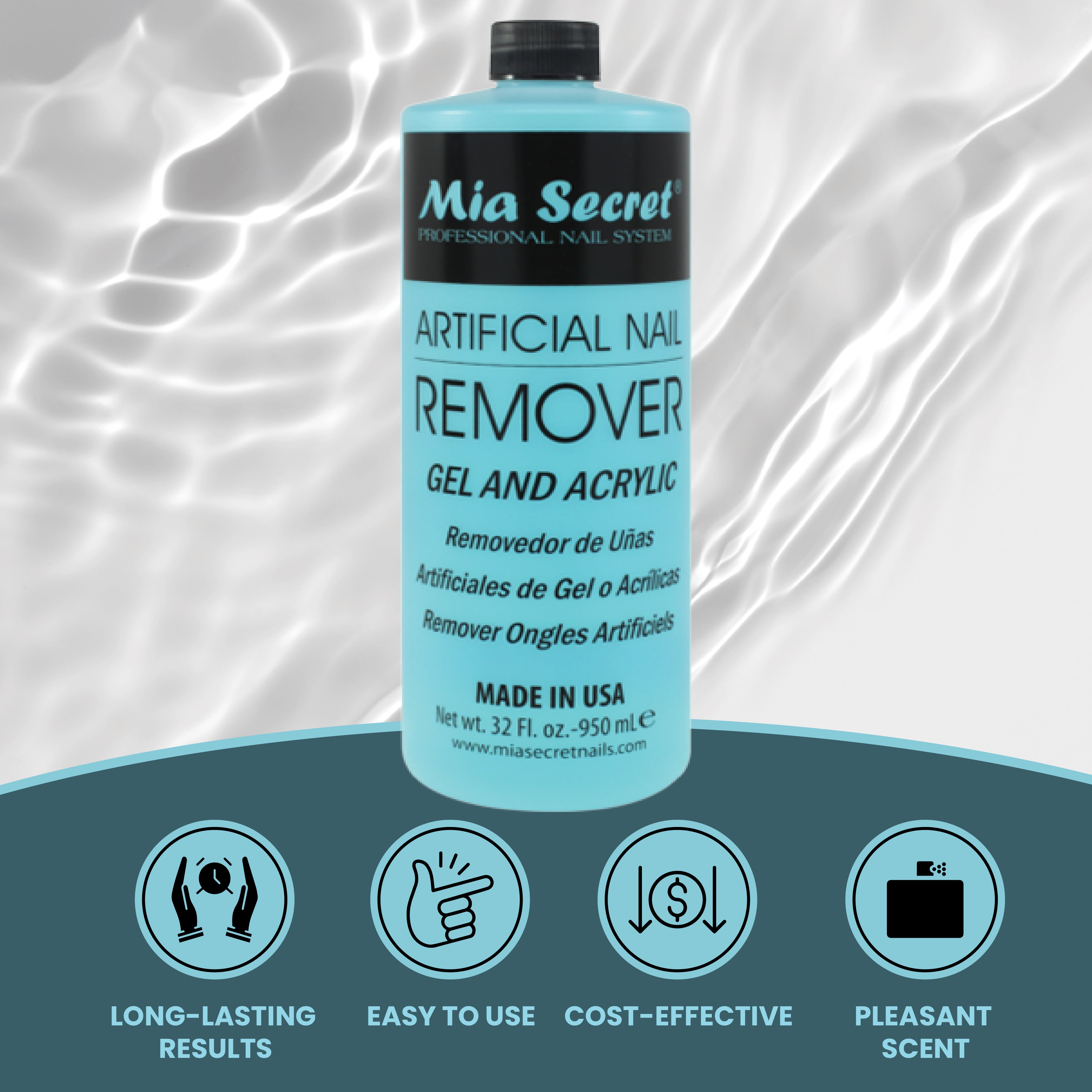 Artificial Nail Remover