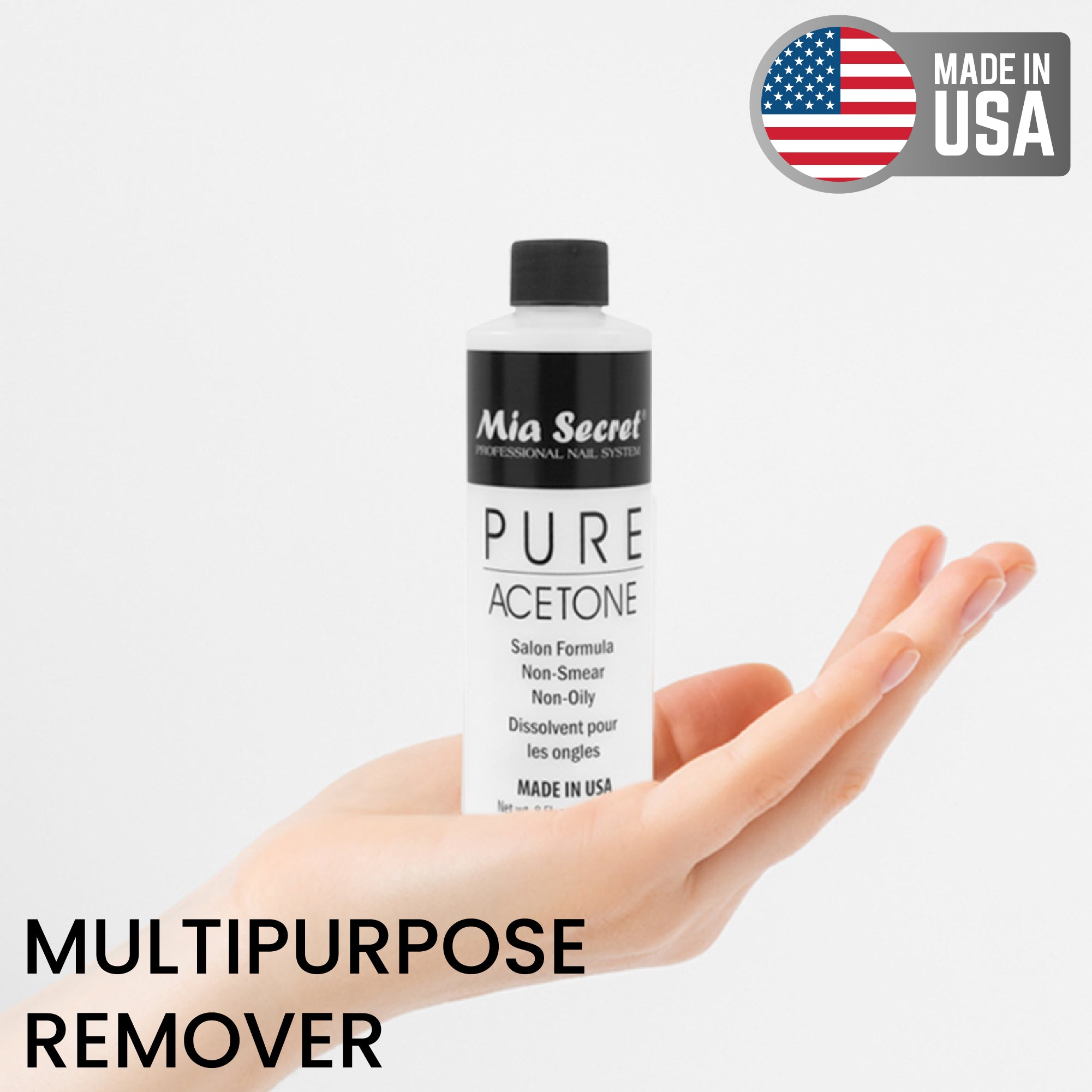 PURE Acetone