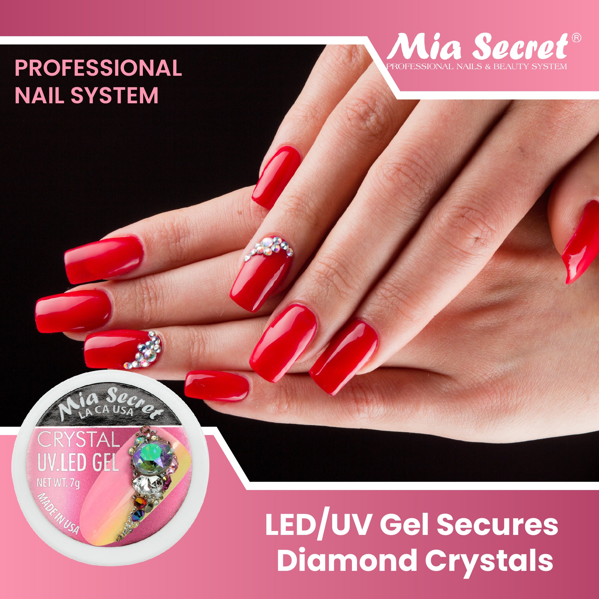 Crystal Gel