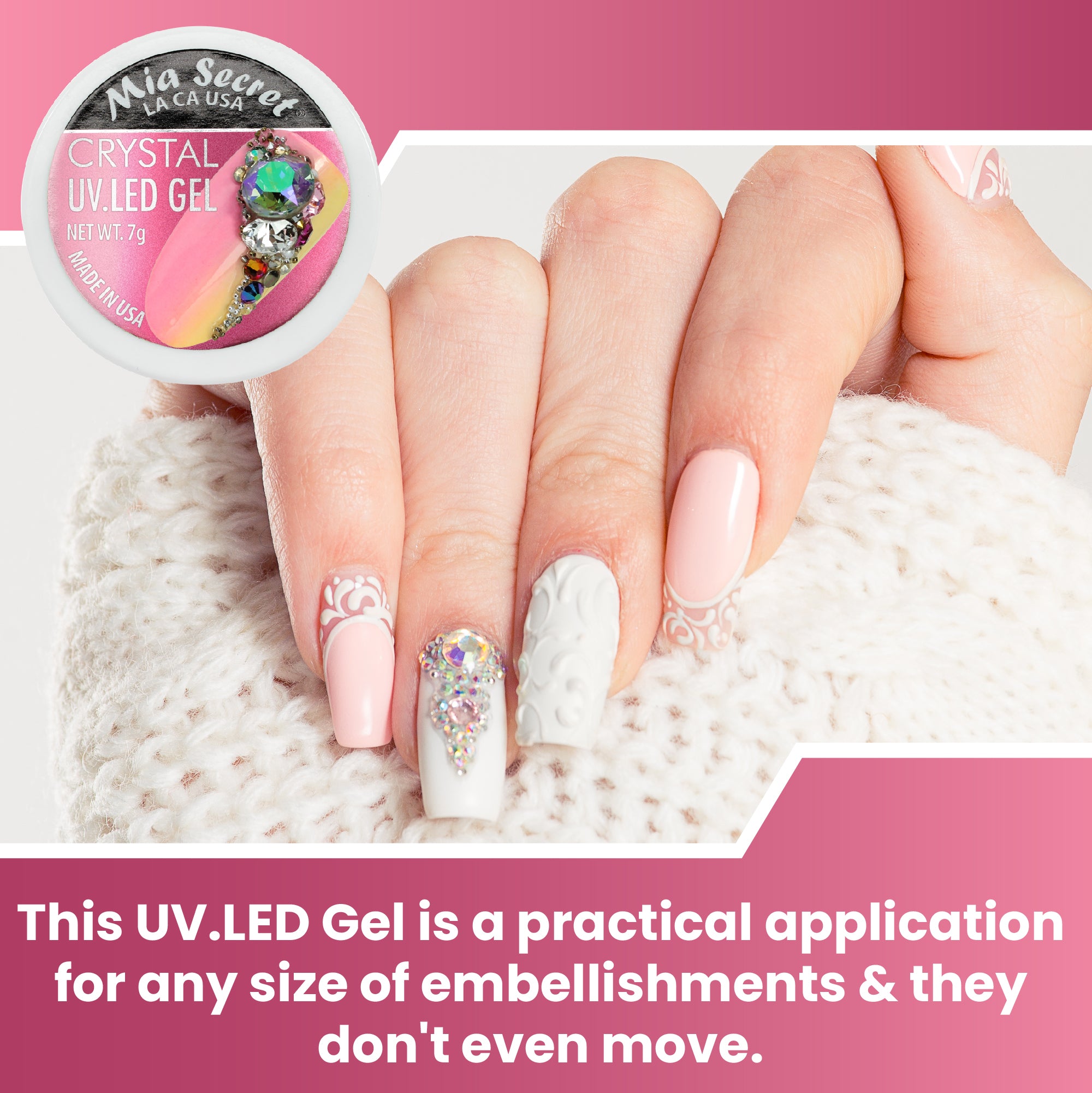 Crystal Gel