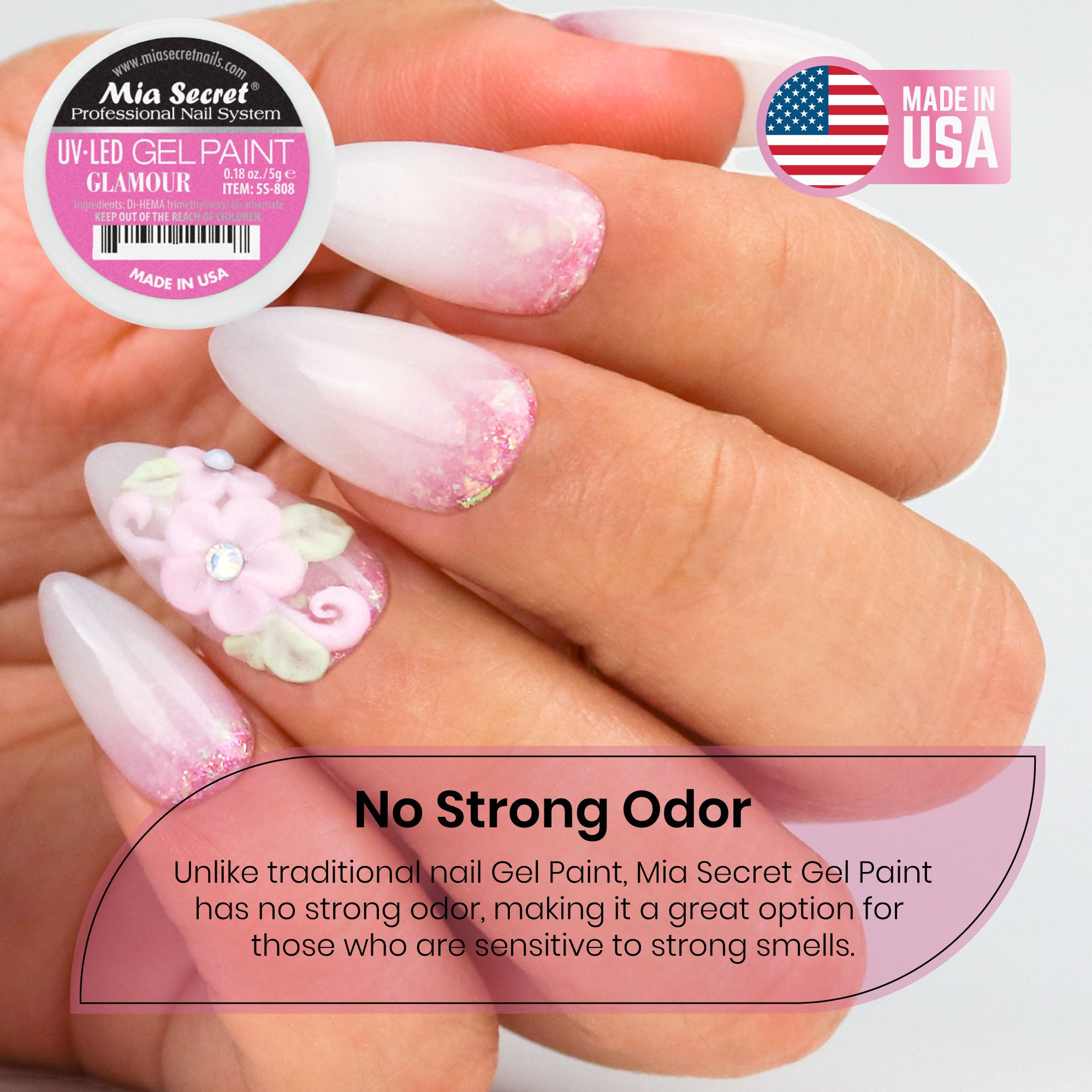 Gel Paint Glamour