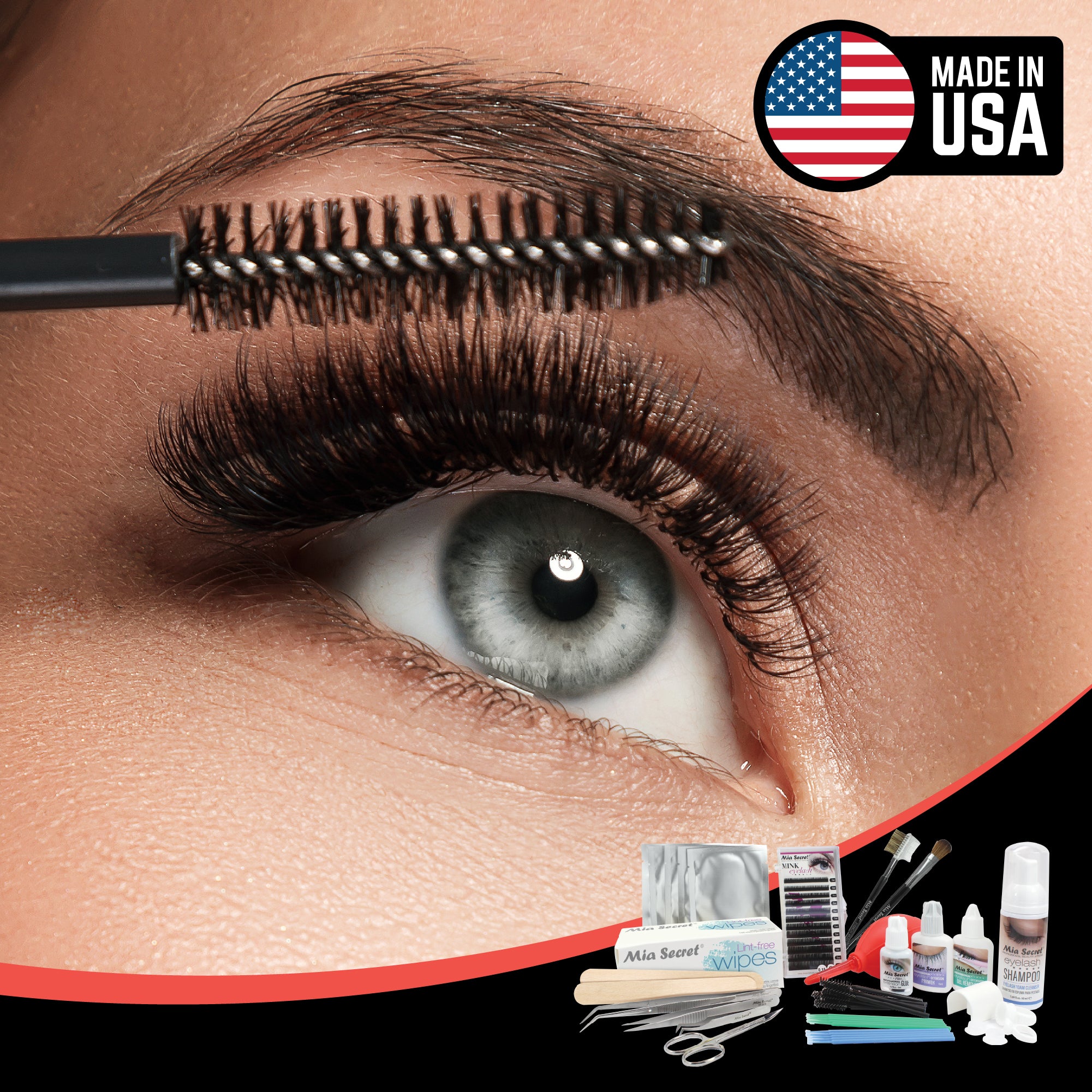 Eyelash Academic Kit