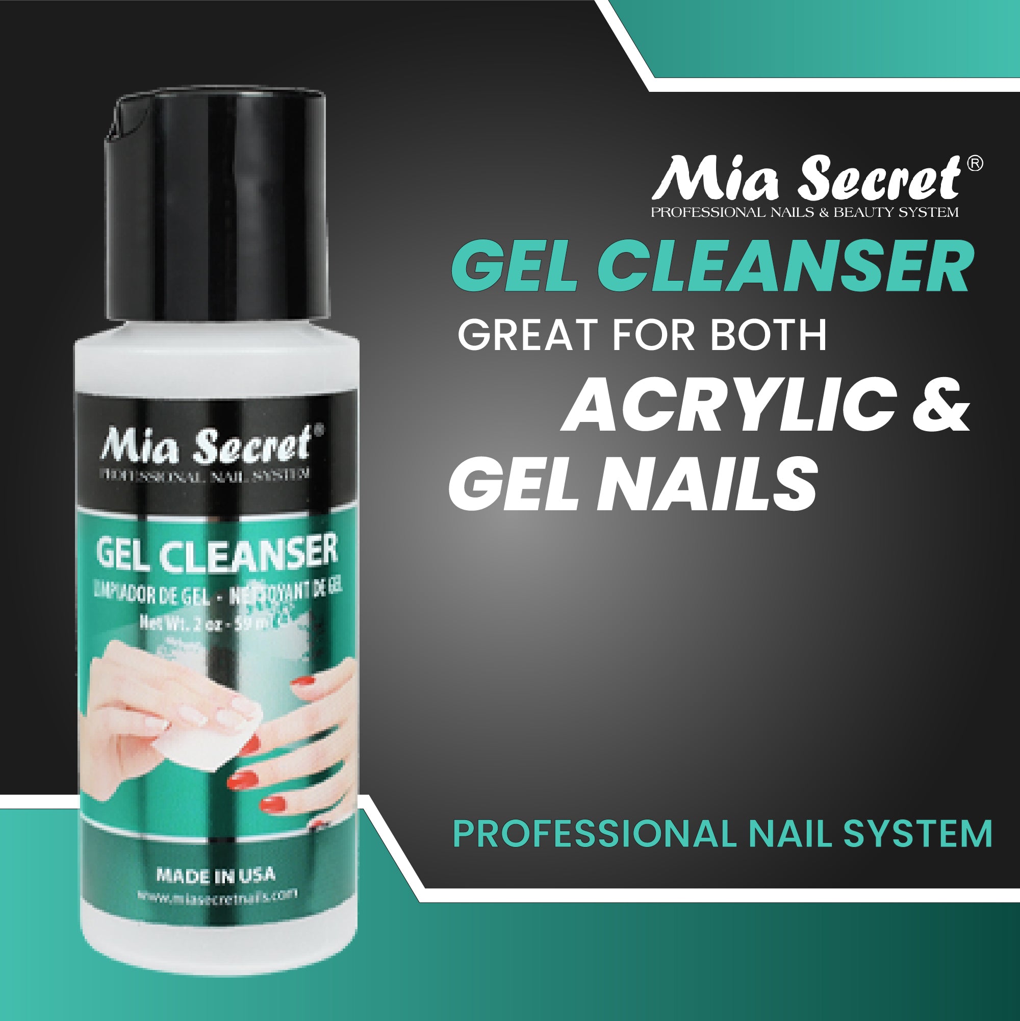 Gel Cleanser (multiple sizes)