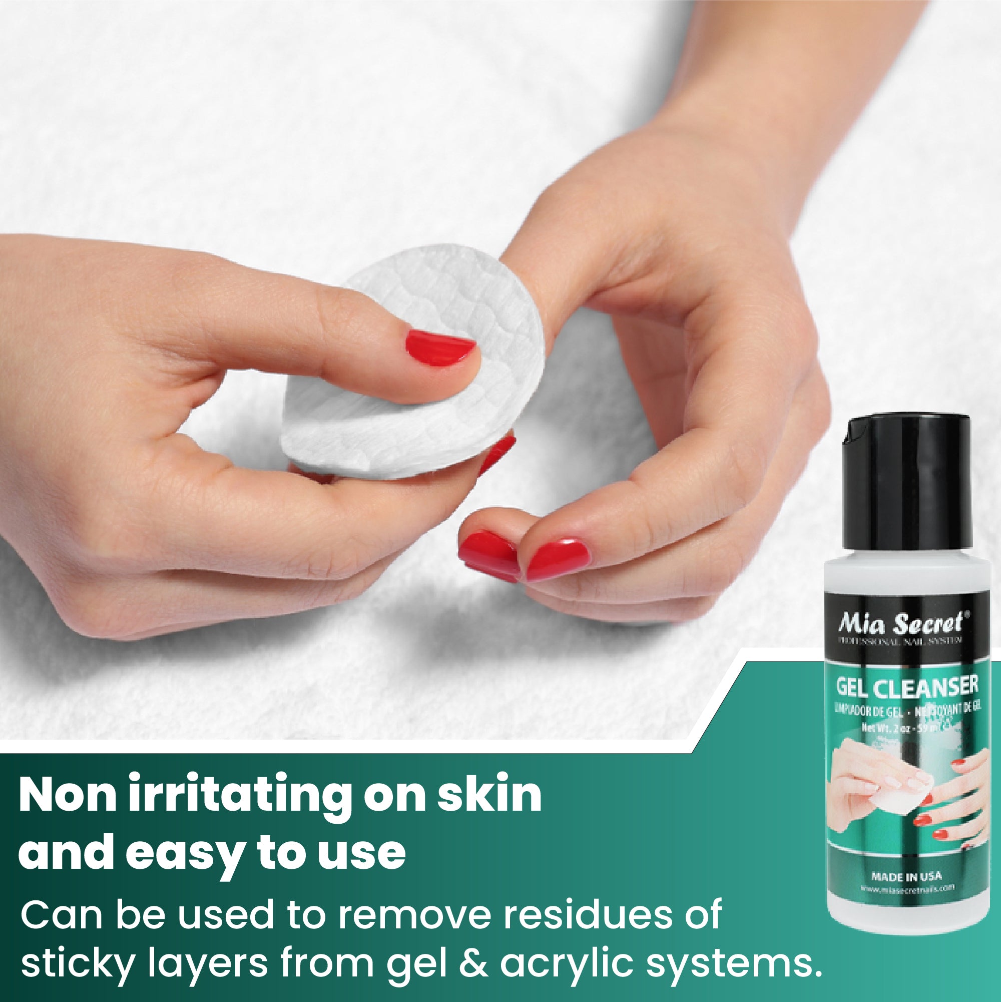 Gel Cleanser (multiple sizes)