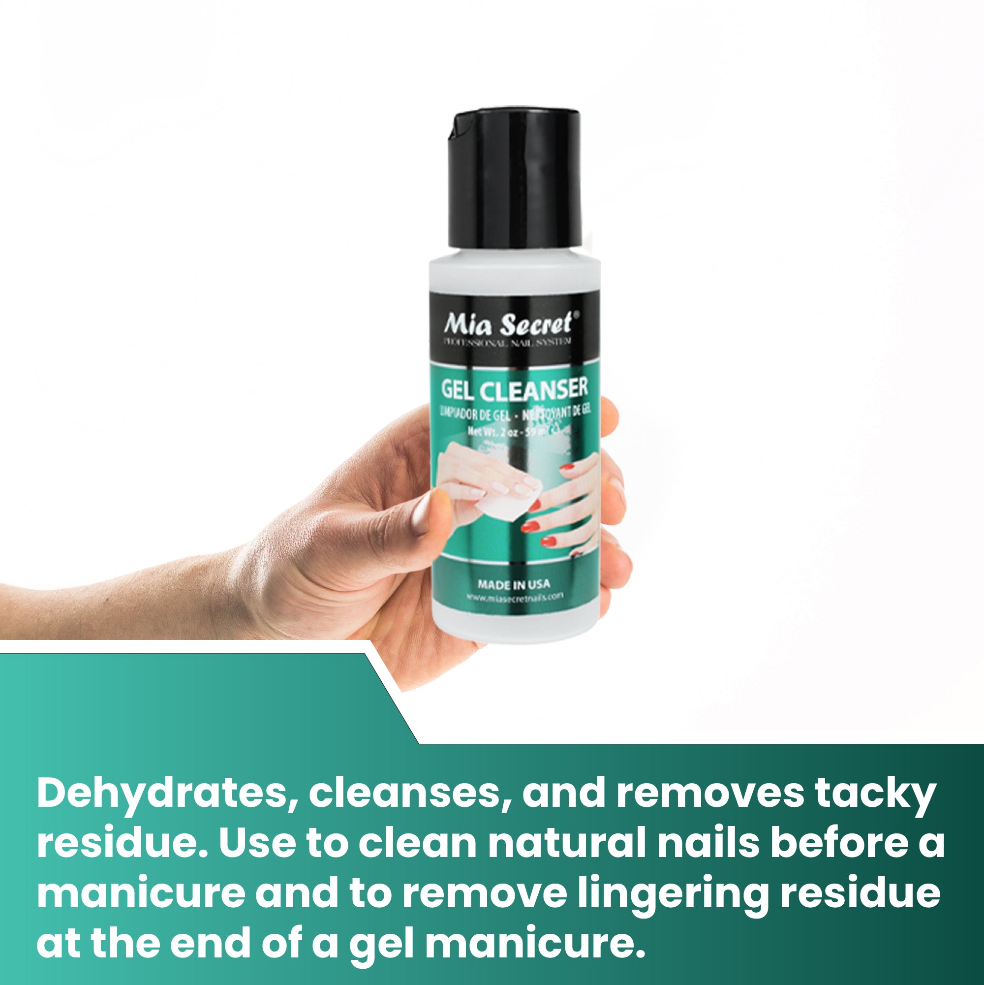 Gel Cleanser (multiple sizes)
