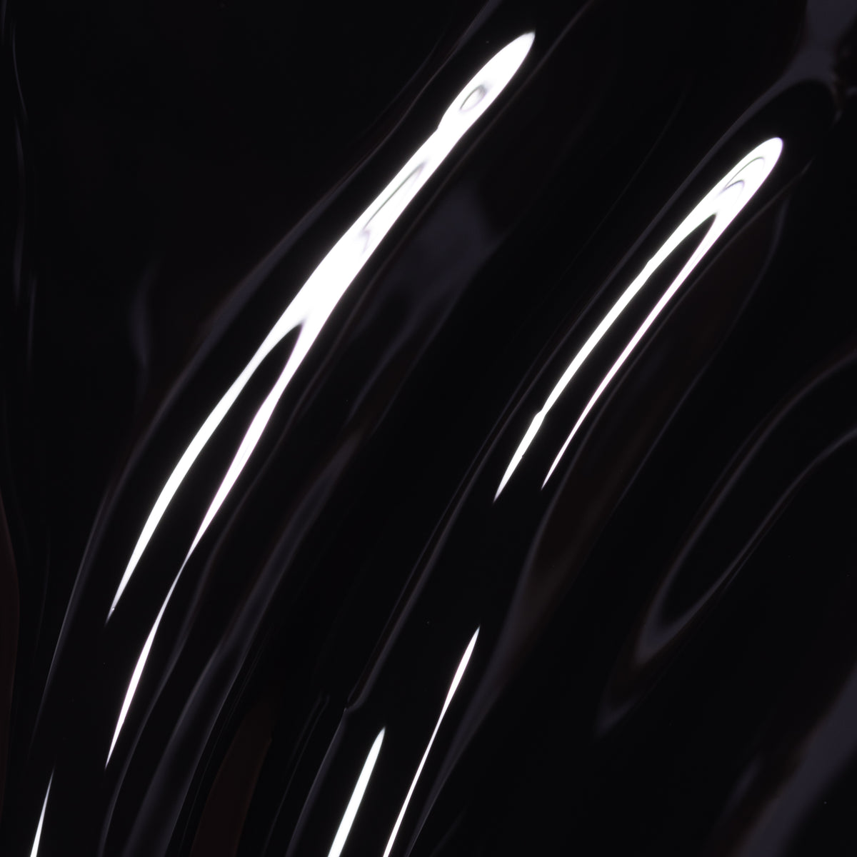 Gelux Gel Polish Black