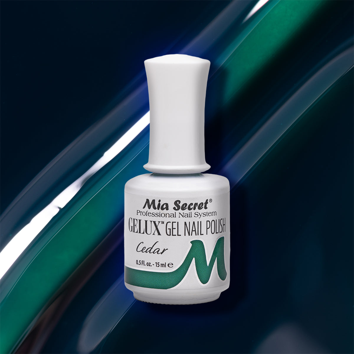 Gelux Gel Polish Cedar by Mia Secret