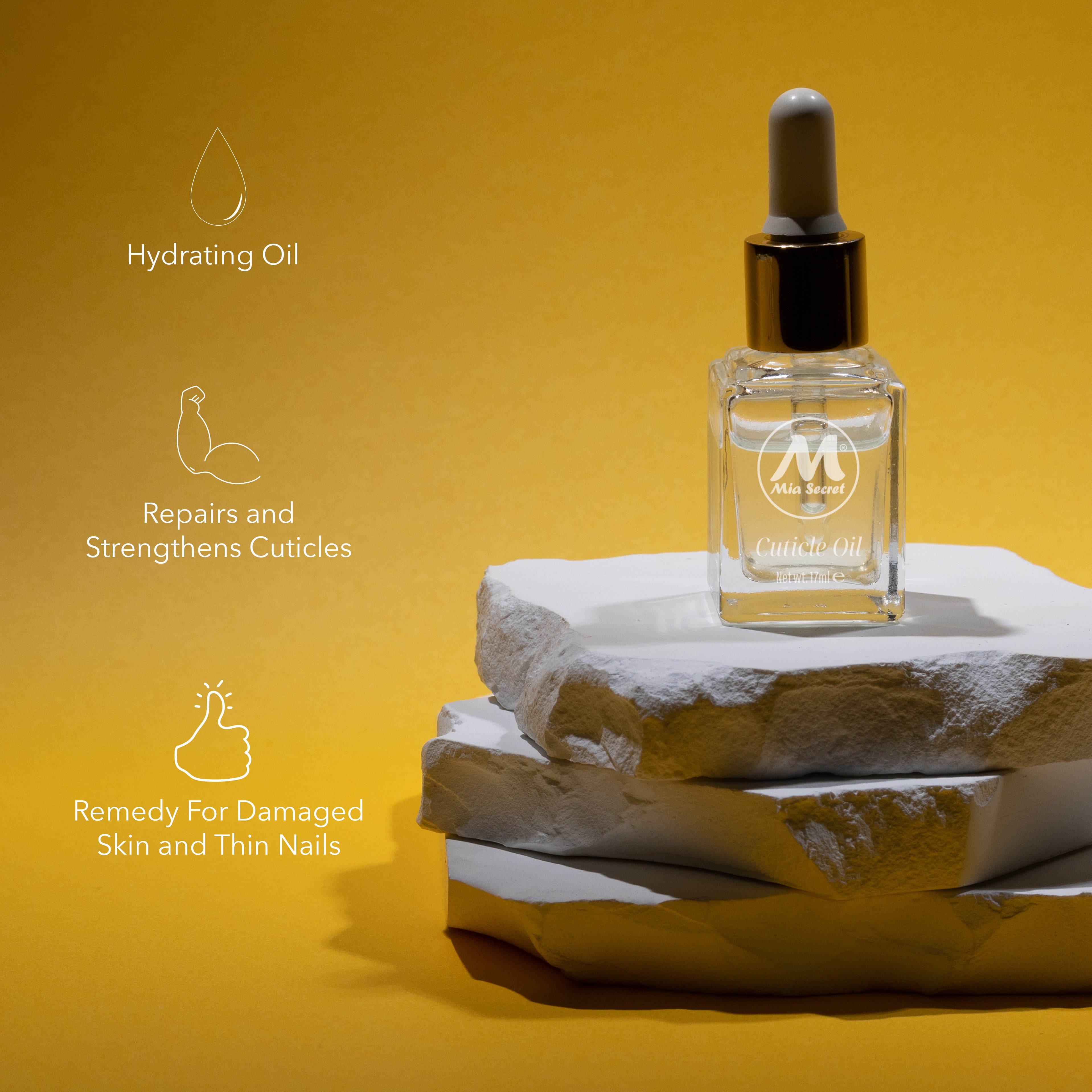 Luxury Cuticle Oils | Hand & Body Care