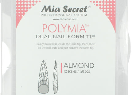 Dual Nail Form Tip