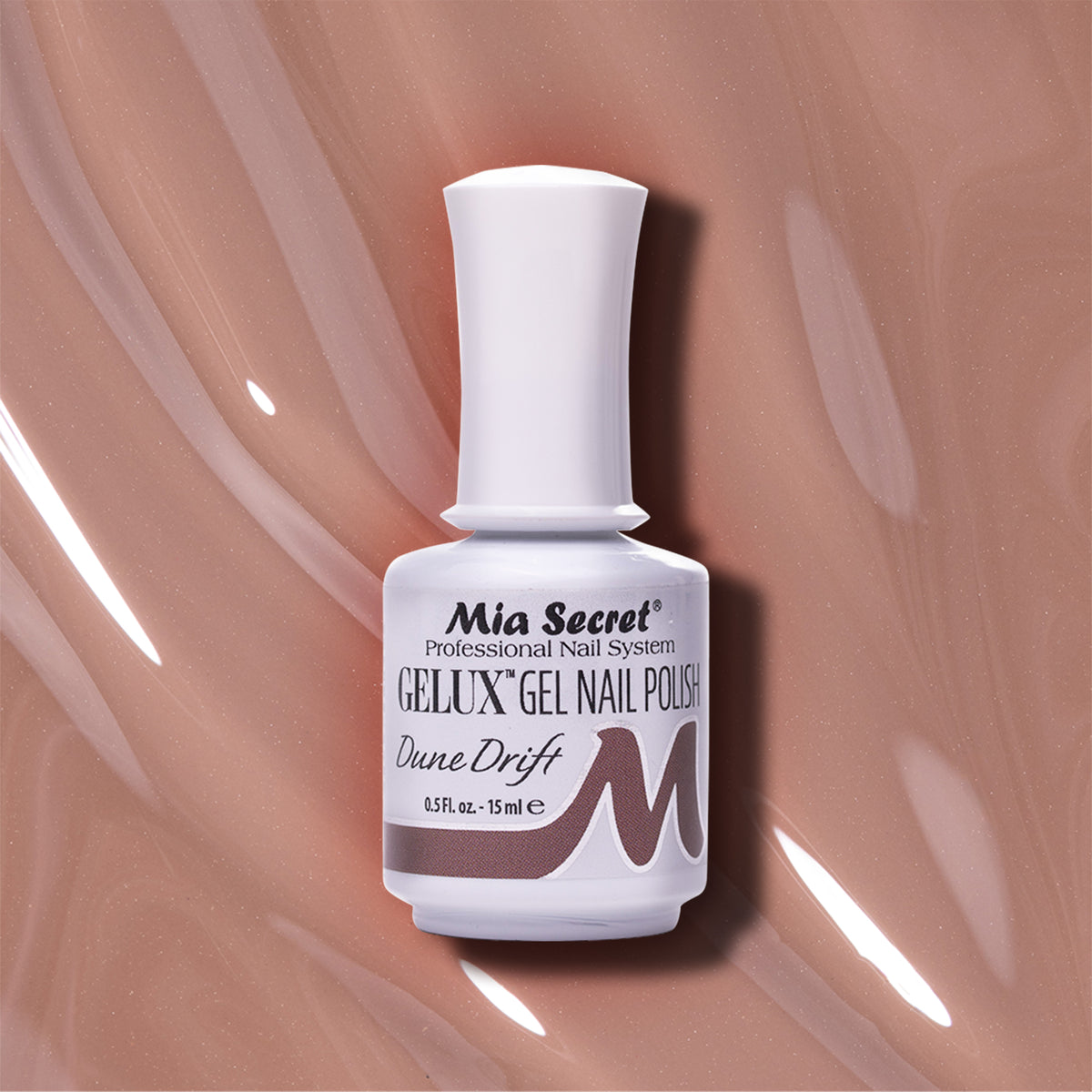 Gelux Gel Polish Dune Drift