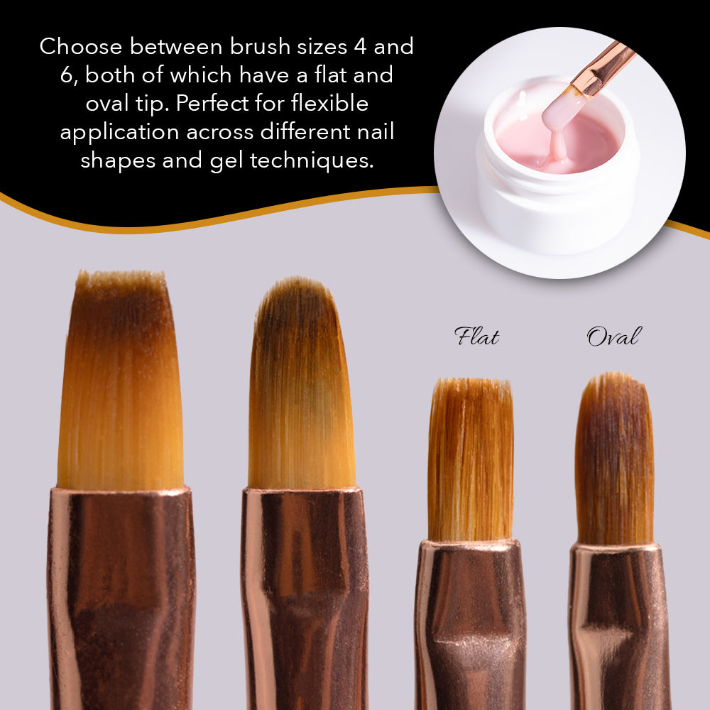 Duo Gel Brush
