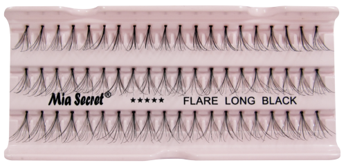 Eyelash Flare Black