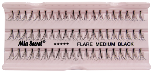 Eyelash Flare Black