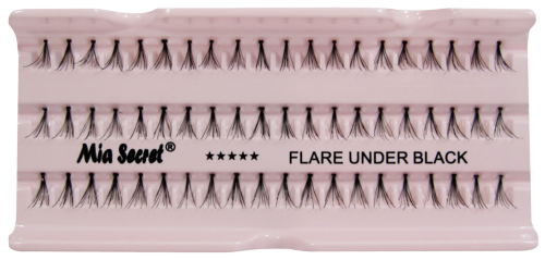 Eyelash Flare Black