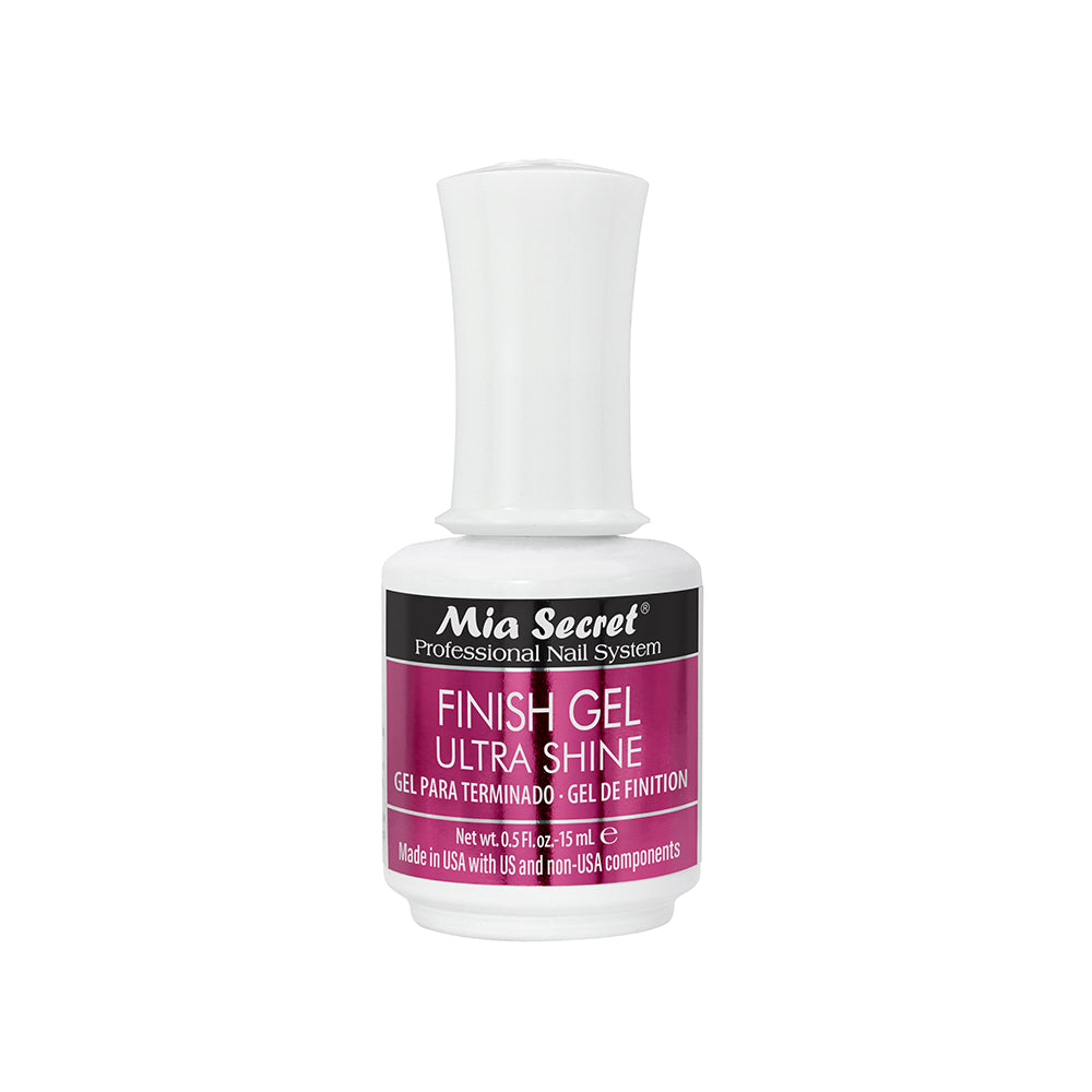 UV Finish Gel