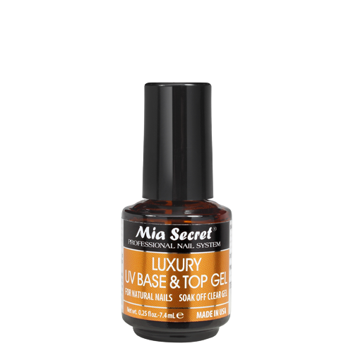 Luxury Base & Top Gel