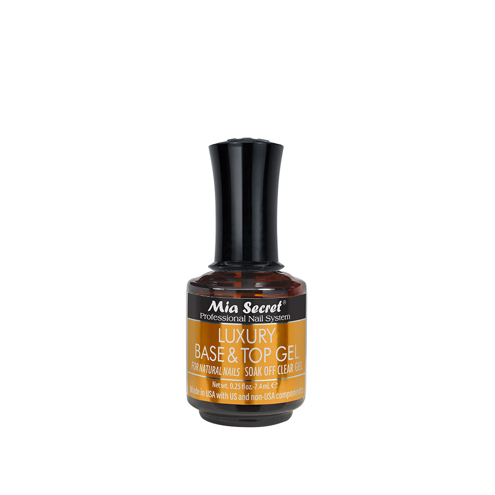 Luxury UV Base & Top Gel