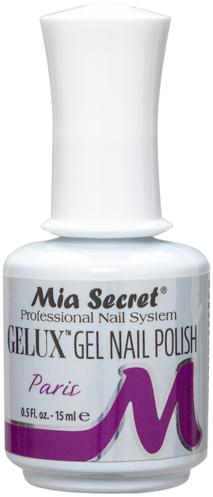 Gelux Gel Polish Paris