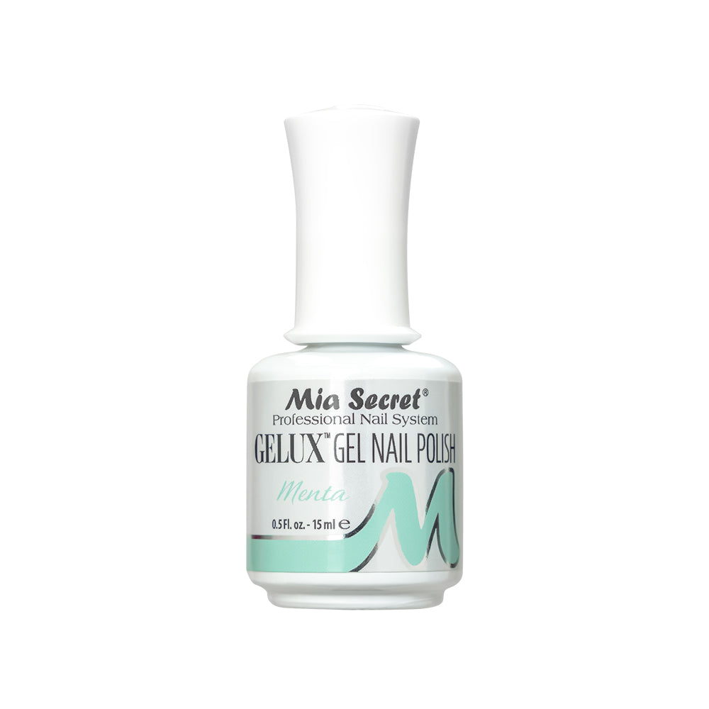 Gelux Gel Polish Menta