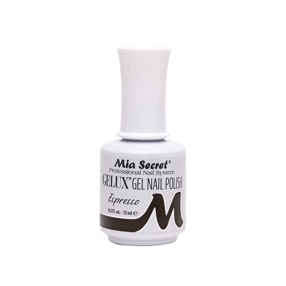 Gelux Gel Polish Espresso