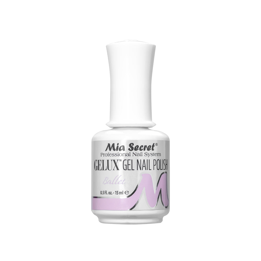 Gelux Gel Polish Ballet