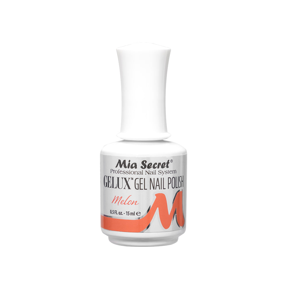 Gelux Gel Polish Melon