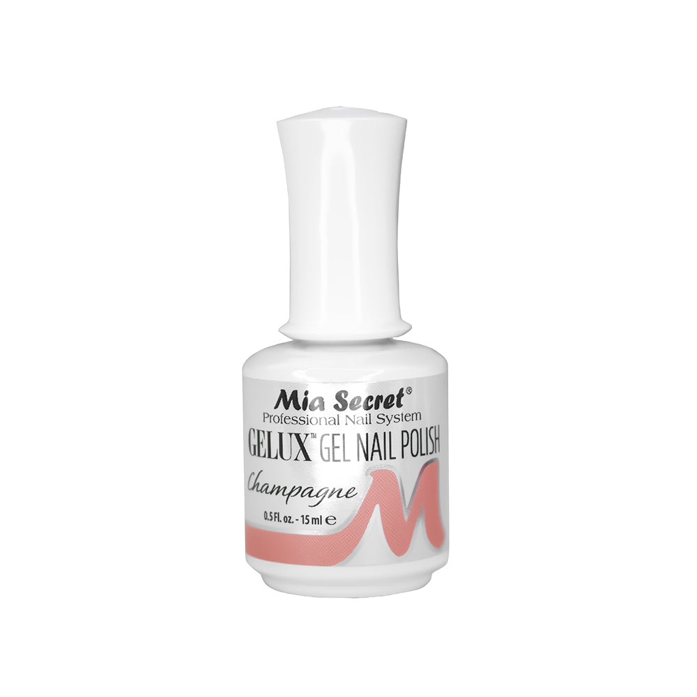 Gelux Gel Polish Champagne