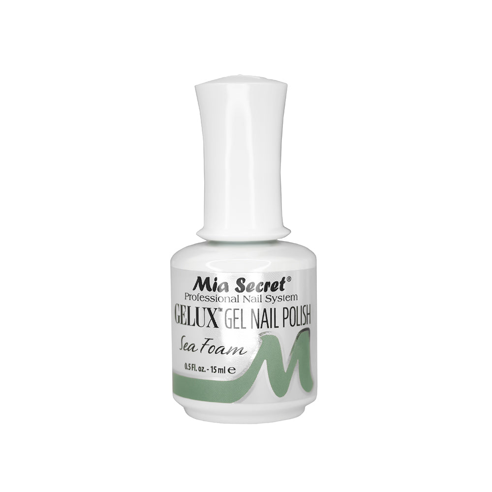 Gelux Gel Polish Sea Foam