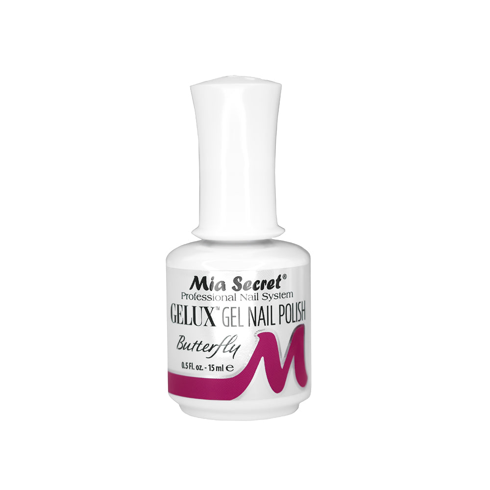Gelux Gel Polish Butterfly