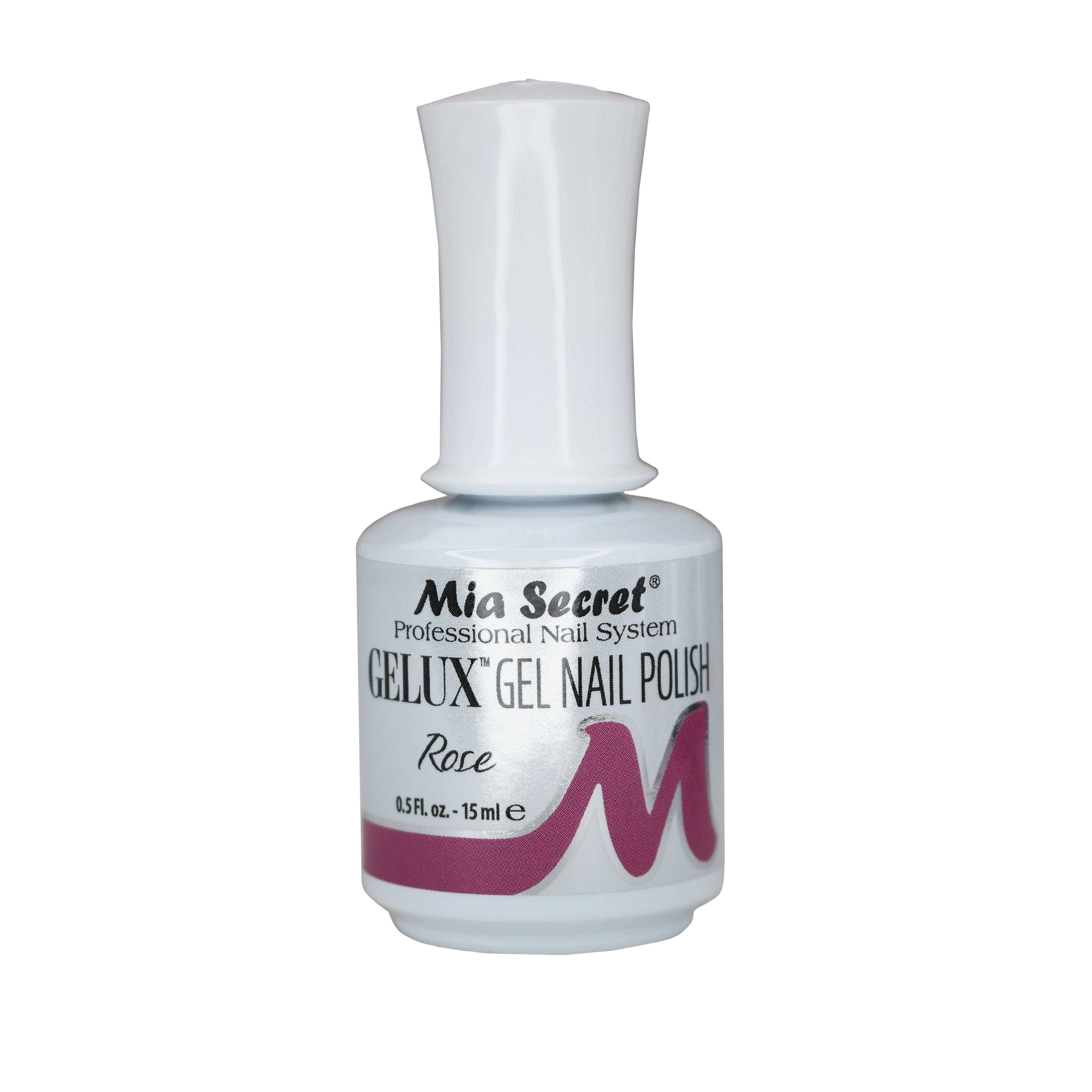 Gelux Gel Polish Rose