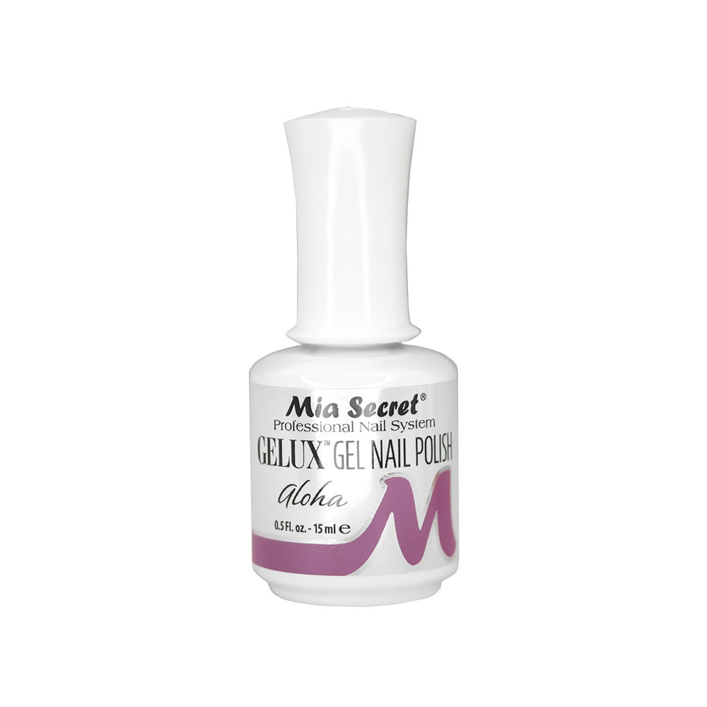 Gelux Gel Polish Aloha