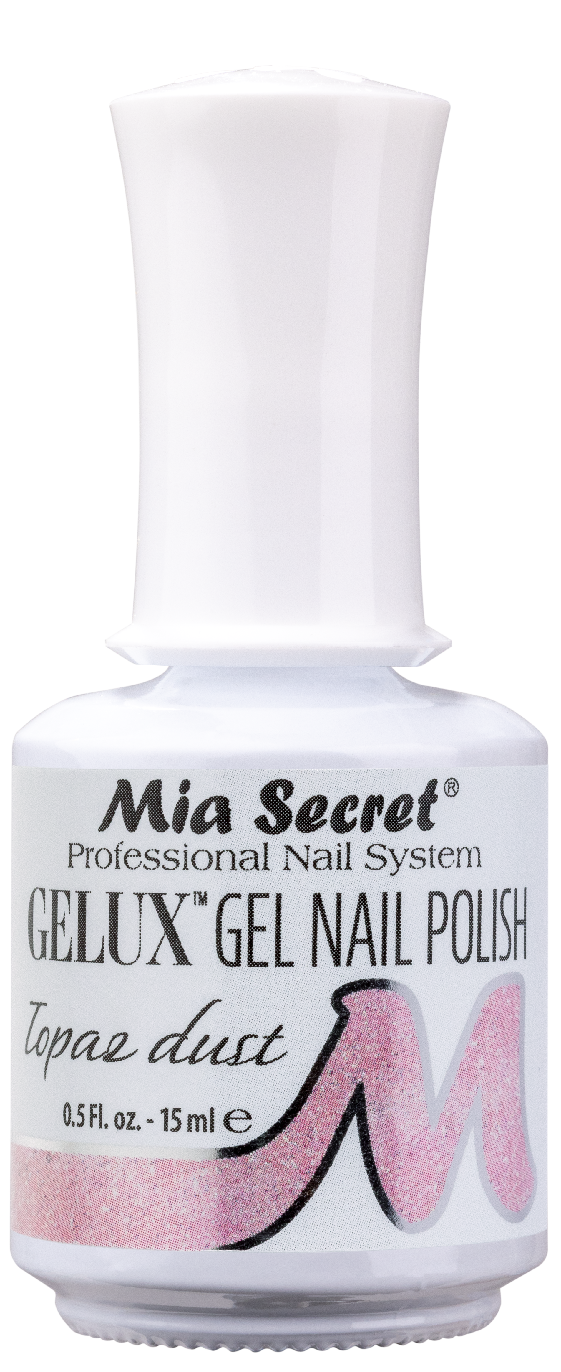 Gelux Gel Polish Topaz Dust