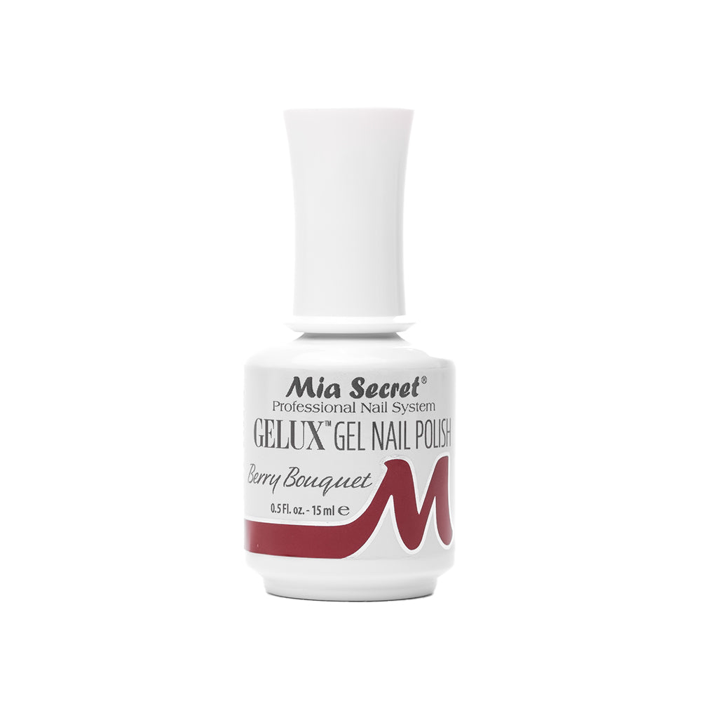 Gelux Gel Polish Berry Bouquet