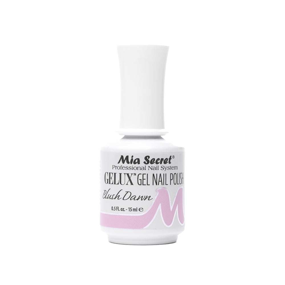 Gelux Gel Polish Blush Dawn