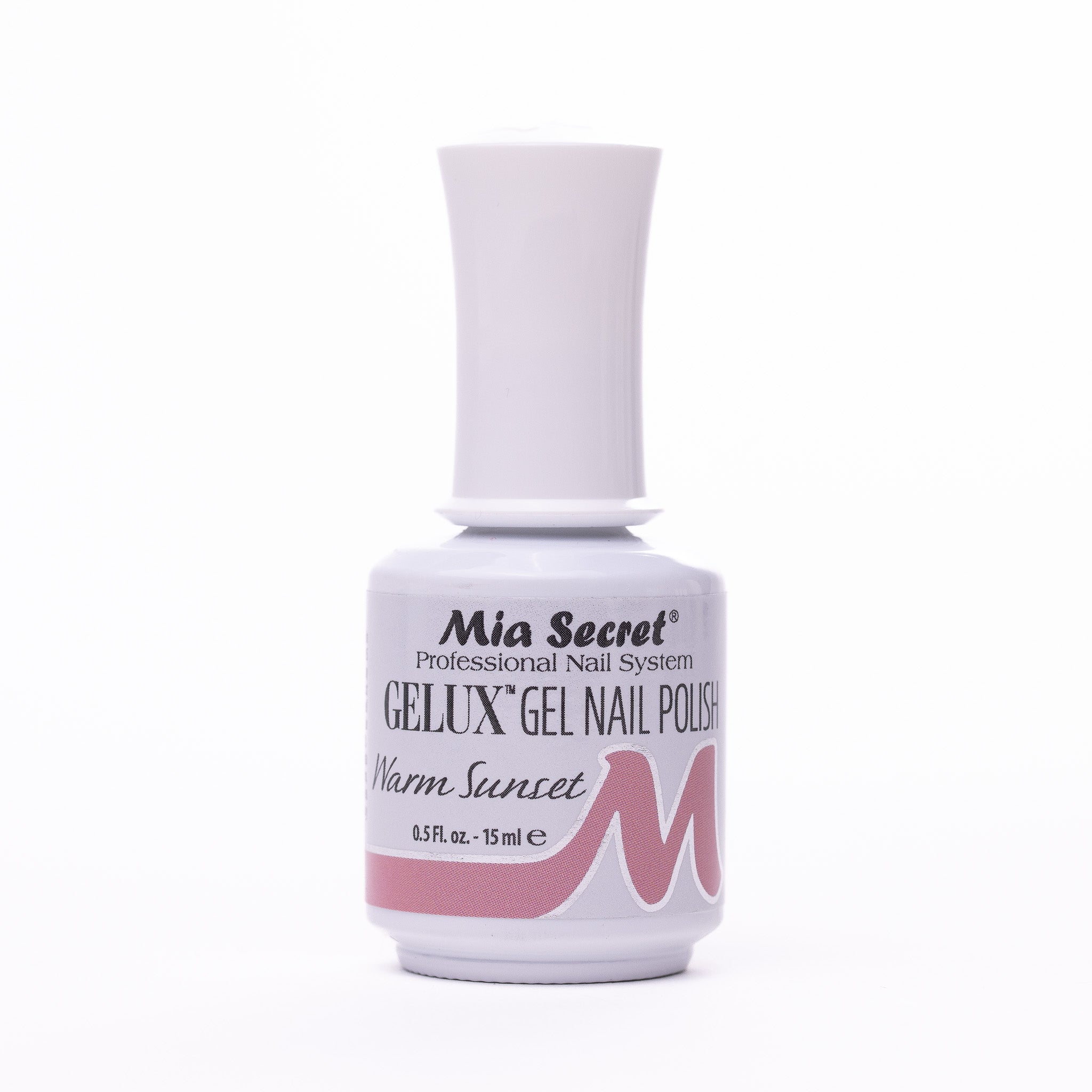 Gelux Gel Polish Warm Sunset