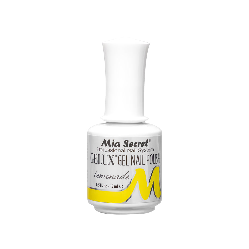 Gelux Gel Polish Lemonade