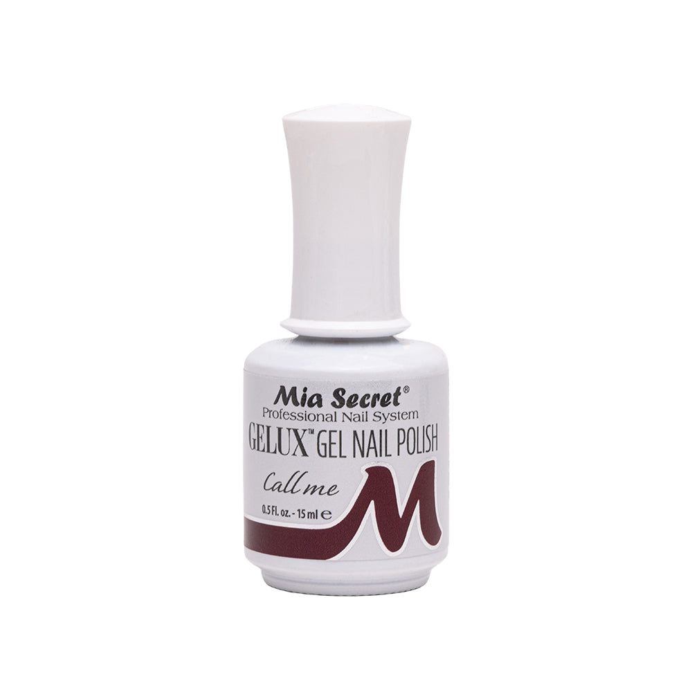 Gelux Gel Polish Call Me