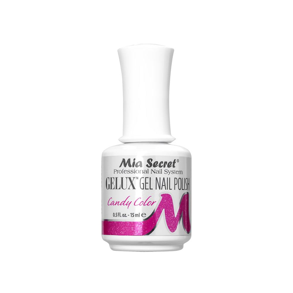 Gelux Gel Polish Candy Color